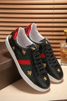 Gucci Fashion Casual Men Shoes_155